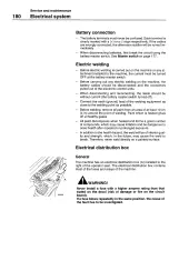 Preview for 182 page of Volvo EC210B Manual