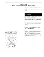 Preview for 29 page of Volvo Group 655-601 Service Manual