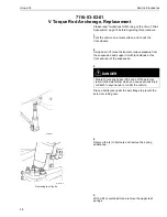 Preview for 32 page of Volvo Group 655-601 Service Manual