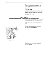 Preview for 34 page of Volvo Group 655-601 Service Manual