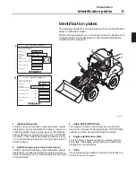 Preview for 11 page of Volvo L20B Owner'S Manual