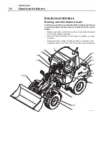 Preview for 12 page of Volvo L20B Owner'S Manual