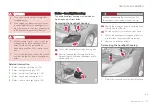 Preview for 119 page of Volvo V60 Owner'S Manual