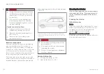 Preview for 134 page of Volvo V60 Owner'S Manual