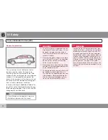 Preview for 32 page of Volvo XC60 2009 Owner'S Manual