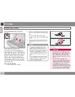 Preview for 46 page of Volvo XC60 2009 Owner'S Manual