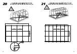 Preview for 20 page of VOLYA SIGMA 2020 Assembly Manual