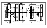 Preview for 2 page of Von Duprin 370L Installation Instructions