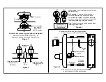 Preview for 2 page of Von Duprin 376-T Installation Instructions