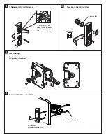 Preview for 3 page of Von Duprin 940L Installation Instructions