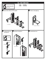 Preview for 4 page of Von Duprin 940L Installation Instructions