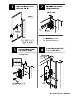 Preview for 4 page of Von Duprin 98 Series Installation Instructions Manual