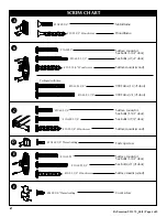 Preview for 2 page of Von Duprin 98 Installation Instructions Manual