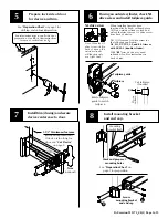 Preview for 5 page of Von Duprin 98 Installation Instructions Manual