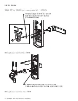 Preview for 22 page of Von Duprin 990 series Service Manual