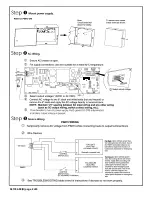 Preview for 2 page of Von Duprin PS873 Installation Instructions Manual