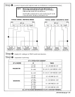 Preview for 7 page of Von Duprin PS873 Installation Instructions Manual