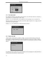 Preview for 15 page of Vonaq EasyCheck 900 User Manual