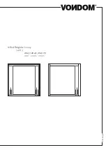 Preview for 3 page of VONDOM VELA 54183 Assembly Instructions Manual