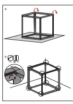 Preview for 8 page of VONDOM VELA 54183 Assembly Instructions Manual