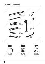 Preview for 4 page of VonHaus 3000102 Instruction Manual