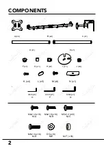 Preview for 4 page of VonHaus 3000113 Instruction Manual