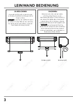 Preview for 18 page of VonHaus 3000125 Instruction Manual