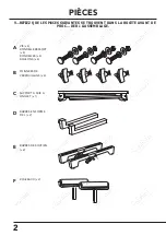 Preview for 14 page of VonHaus 3500103 Instruction Manual