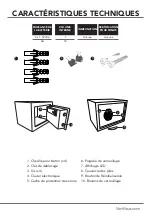 Preview for 15 page of VonHaus 3500114 Instruction Manual