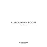 VONMÄHLEN ALLROUNDO BOOST User Manual preview