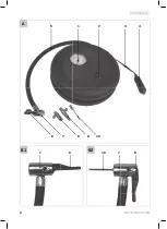 Preview for 2 page of VONROC CR502DC Original Instructions Manual