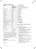 Preview for 7 page of VONROC CR506AC Original Instructions Manual