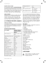 Preview for 87 page of VONROC CR506AC Original Instructions Manual