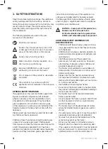 Preview for 4 page of VONROC EH518AC Original Instructions Manual