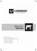 Preview for 1 page of VONROC ID501AC Original Instructions Manual