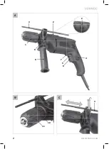 Preview for 2 page of VONROC ID501AC Original Instructions Manual