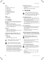 Preview for 6 page of VONROC ID501AC Original Instructions Manual