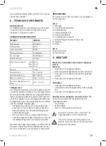 Preview for 17 page of VONROC ID501AC Original Instructions Manual