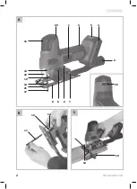 Preview for 2 page of VONROC JS504DC Original Instructions Manual