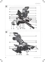 Preview for 2 page of VONROC MS501AC Original Instructions Manual