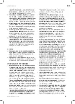 Preview for 9 page of VONROC MS501AC Original Instructions Manual