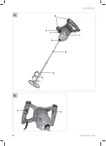 Preview for 2 page of VONROC PM503AC Original Instructions Manual