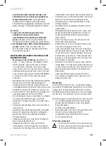 Preview for 15 page of VONROC S2 WC502AC Original Instructions Manual