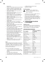 Preview for 30 page of VONROC S2 WC502AC Original Instructions Manual