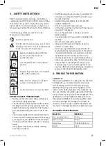 Preview for 5 page of VONROC WB501 Series Original Instructions Manual