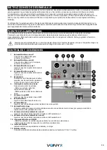 Preview for 13 page of Vonyx 170.075 Instruction Manual