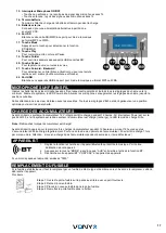 Preview for 17 page of Vonyx 170.334 Instruction Manual