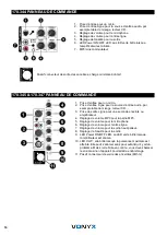 Preview for 16 page of Vonyx 170.344 Instruction Manual