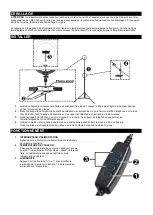 Preview for 11 page of Vonyx 188.223 Instruction Manual