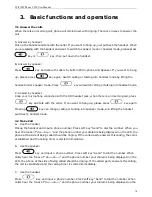 Preview for 12 page of voptech C2W User Manual